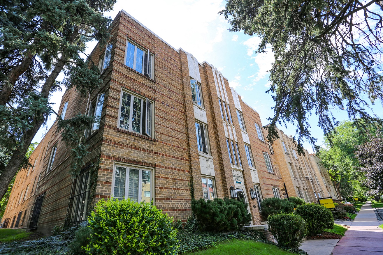 James Russell Lowell Apartments, 1020 Sherman Street, Denver, CO RentCafe
